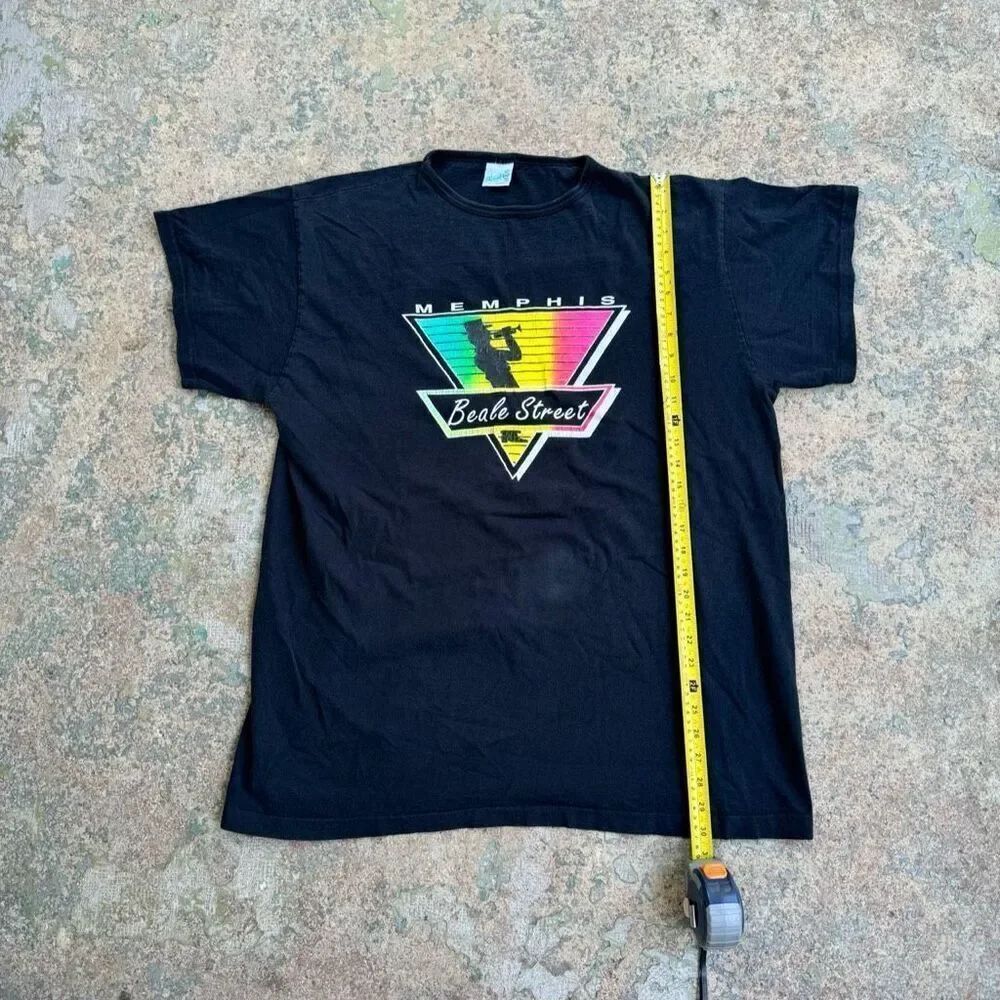 90’s Memphis Beale Street Vintage Shirt